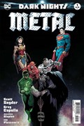 DARK NIGHTS: METAL #1-3rd 