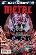 DARK NIGHTS: METAL #3-2nd 