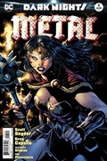 DARK NIGHTS: METAL #5D 