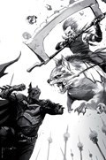DARK NIGHTS: METAL #1-AINK-D 