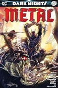 DARK NIGHTS: METAL #1-LEGD 