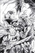DARK NIGHTS: METAL #1-UNKN-D 