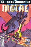 DARK NIGHTS: METAL #6-FRIED 
