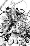 DARK NIGHTS: METAL #6-UNKN-B 