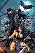 DARK NIGHTS: METAL #6-UNKN-C 
