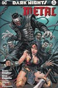 DARK NIGHTS: METAL #6-UNKN 