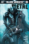 DARK NIGHTS: METAL #6-BLPRF 