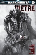 DARK NIGHTS: METAL #6-BLPRF-B 