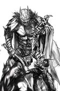 DARK NIGHTS: METAL #6-BLPRF-D 