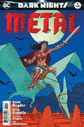 DARK NIGHTS: METAL #1-FRIED 