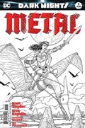 DARK NIGHTS: METAL #1-FRIED-B 
