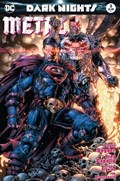 DARK NIGHTS: METAL #3-BLPRF 