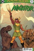 FUTURE QUEST PRESENTS #8B 