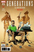 GENERATIONS: WOLVERINE & ALL-NEW WOLVERINE #1-SLBOX 