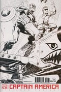 CAPTAIN AMERICA #25B 