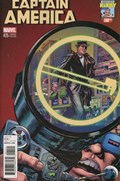 CAPTAIN AMERICA #25-RI 