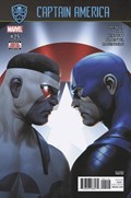 CAPTAIN AMERICA #25-2nd 