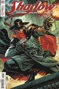 THE SHADOW #1-SUB 