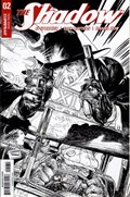 THE SHADOW #2-RI-D 