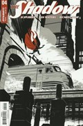 THE SHADOW #4 