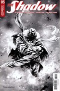 THE SHADOW #5-RI 