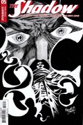 THE SHADOW #5-RI-C 