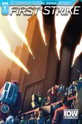 FIRST STRIKE #1-IDWC 
