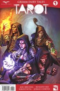 GRIMM FAIRY TALES: TAROT #1B 