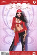 GRIMM FAIRY TALES: TAROT #1C 