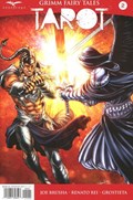 GRIMM FAIRY TALES: TAROT #2B 