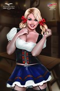 GRIMM FAIRY TALES: TAROT #2G 