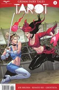 GRIMM FAIRY TALES: TAROT #3B 
