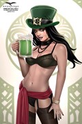 GRIMM FAIRY TALES: TAROT #5F 