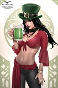 GRIMM FAIRY TALES: TAROT #5E 