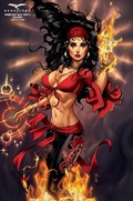 GRIMM FAIRY TALES: TAROT #3-ZEN-D 