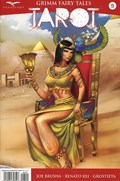 GRIMM FAIRY TALES: TAROT #5-ELITE-D 