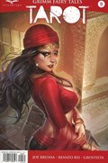 GRIMM FAIRY TALES: TAROT #5C 