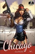 GRIMM FAIRY TALES: TAROT #1-WWC 