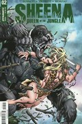 SHEENA: QUEEN OF THE JUNGLE #2B 