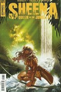 SHEENA: QUEEN OF THE JUNGLE #1C 
