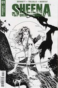 SHEENA: QUEEN OF THE JUNGLE #1-RI-C 