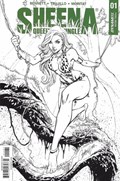 SHEENA: QUEEN OF THE JUNGLE #1-RI-D 