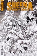 SHEENA: QUEEN OF THE JUNGLE #3-RI-B 