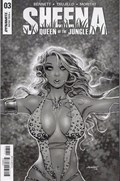 SHEENA: QUEEN OF THE JUNGLE #3-RI 