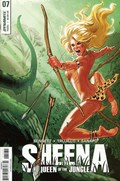 SHEENA: QUEEN OF THE JUNGLE #7C 