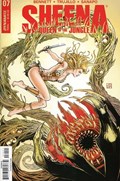 SHEENA: QUEEN OF THE JUNGLE #7B 