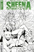 SHEENA: QUEEN OF THE JUNGLE #7-RI 