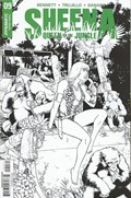 SHEENA: QUEEN OF THE JUNGLE #9-RI-C 