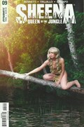 SHEENA: QUEEN OF THE JUNGLE #9D 