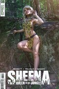 SHEENA: QUEEN OF THE JUNGLE #8D 